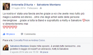 Antonella D'auria 24-07-2014