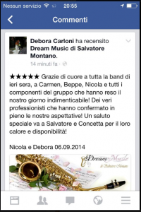 Debora Carloni 06-09-2014