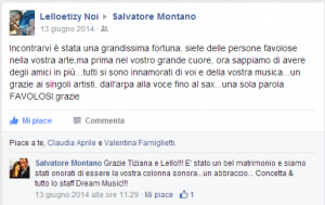 Lello e Tiziana 01-06-2014