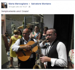 Maria Mercogliano 25-07-2015