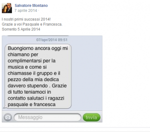 Pasquale e Francesca 05-04-2015