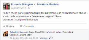 Rossella D'angelo 02-06-2014