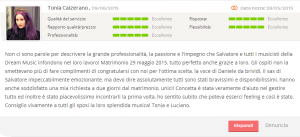 Tonia Calzerano 29-05-2015